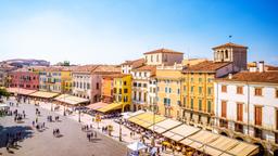 Trova offerte per voli da Grecia a Verona