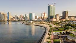 Elenchi di hotel a Luanda