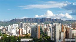 Trova voli in Business per Belo Horizonte