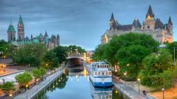 Trova voli low cost per Ottawa