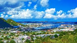 Trova voli low cost per Sint Maarten