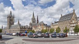 Elenchi di hotel a Ypres