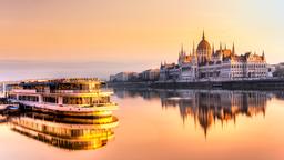 Trova offerte per voli da Roma a Budapest
