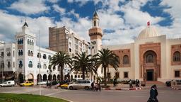 Elenchi di hotel a Sfax