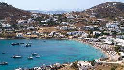 Hotel a Ornos