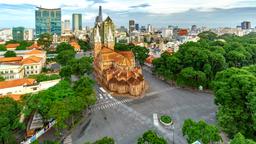 Trova voli low cost per Ho Chi Minh