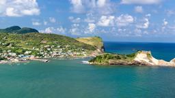 Hotel a St Lucia