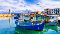 Elenchi di hotel a Rethymno