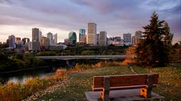 Hotel a Edmonton