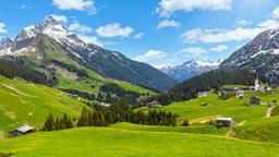 Case vacanza a Alpi Austriache