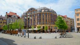 Hotel a Ostrava