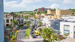Trova voli low cost per Tamuning