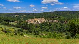 Elenchi di hotel a San Casciano Dei Bagni