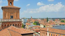 Elenchi di hotel a Ferrara