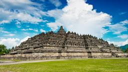 Hotel a Borobudur