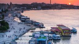 Hotel a Tulcea
