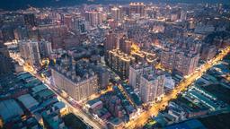 Trova voli economici per il Taiwan