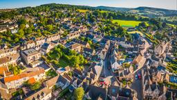 Hotel a Cotswold