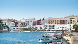Hotel a Es Castell