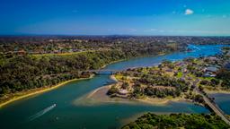 Hotel a Lakes Entrance