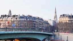 Parigi hotel vicini a Pont de l'Alma
