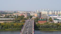 Hotel a Niznij Novgorod