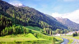 Hotel a Sankt Anton am Arlberg
