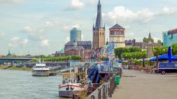 Trova voli low cost per Düsseldorf