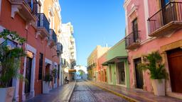 Hotel vicini a Aeroporto di Campeche Intl