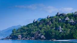 Hotel a Anse Boileau
