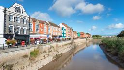 Hotel a Bridgwater