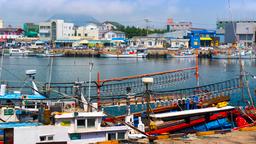 Hotel a Isola di Jeju