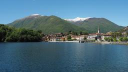 Elenchi di hotel a Mergozzo