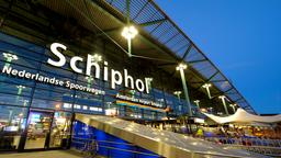 Elenchi di hotel a Schiphol