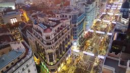 Elenchi di hotel a Madrid