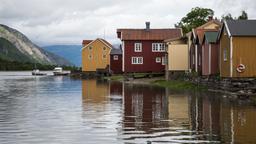 Hotel vicini a Aeroporto di Mosjøen Kjaerstad