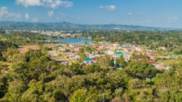 Hotel a Pyin Oo Lwin