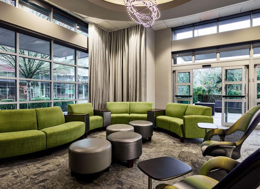 Area lounge Foto