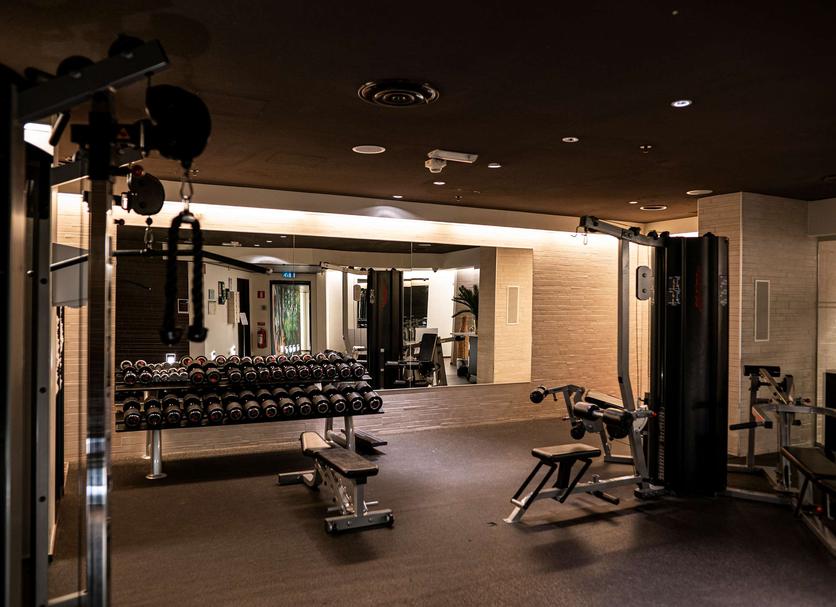 Palestra Foto