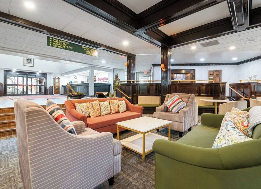 Area lounge Foto