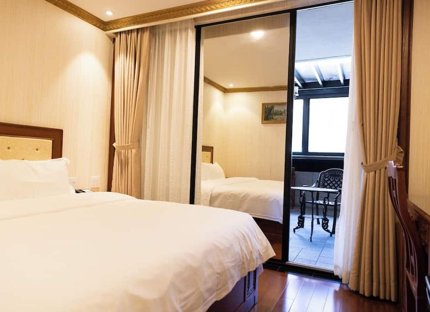 Camera da letto Foto