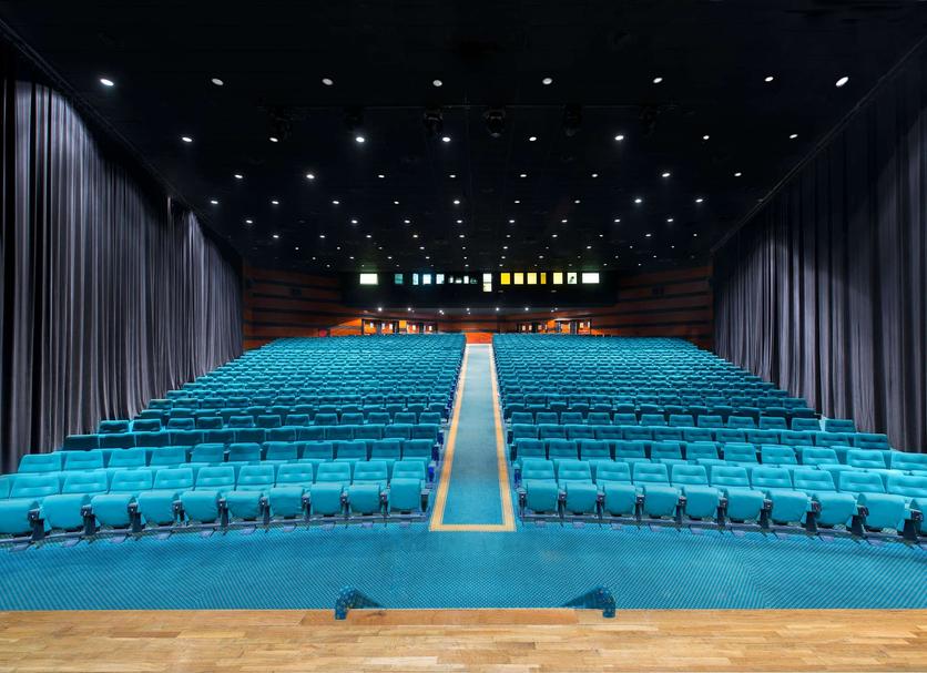 Sala conferenze Foto
