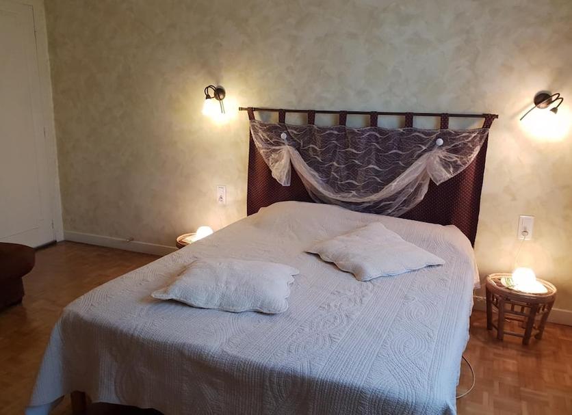 Camera da letto Foto