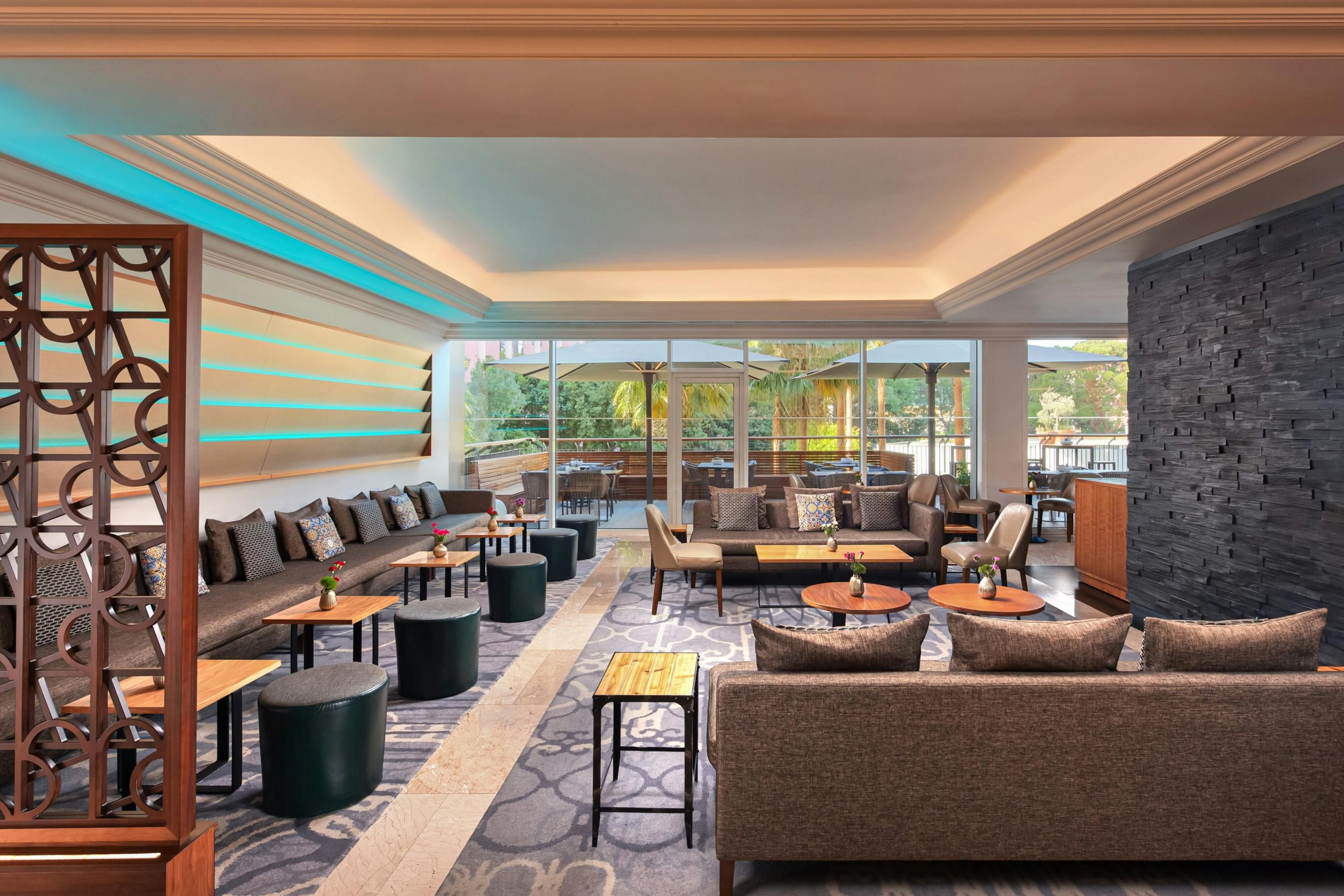 Area lounge