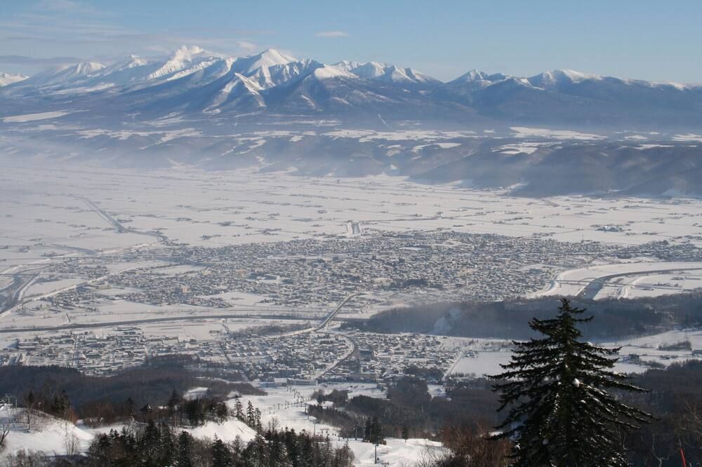 Vista esterna
