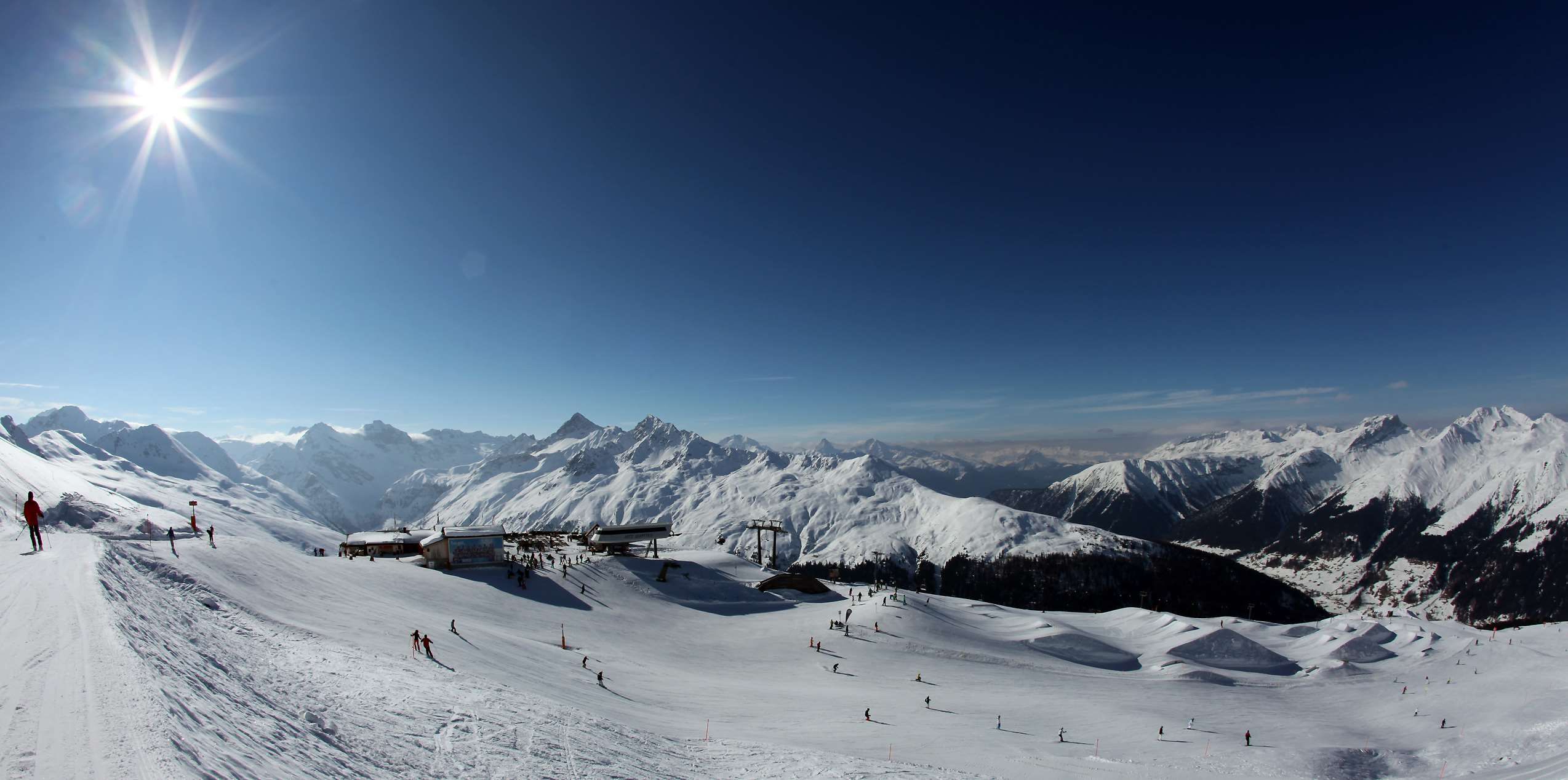 Vista esterna