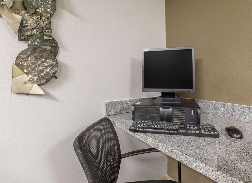 Business center Foto