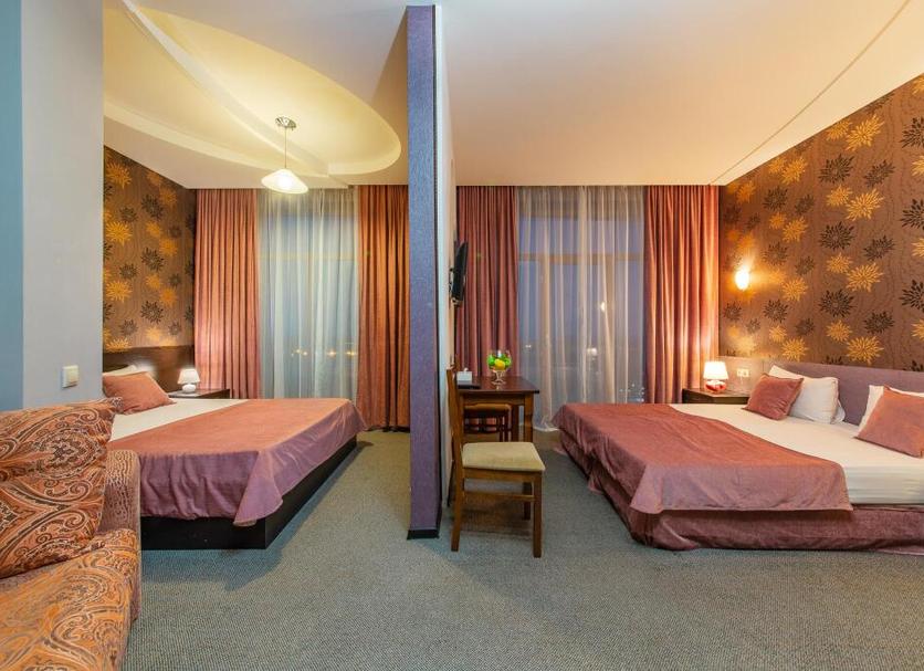 Camera da letto Foto