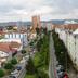 Vista esterna