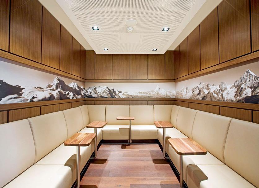 Area lounge Foto